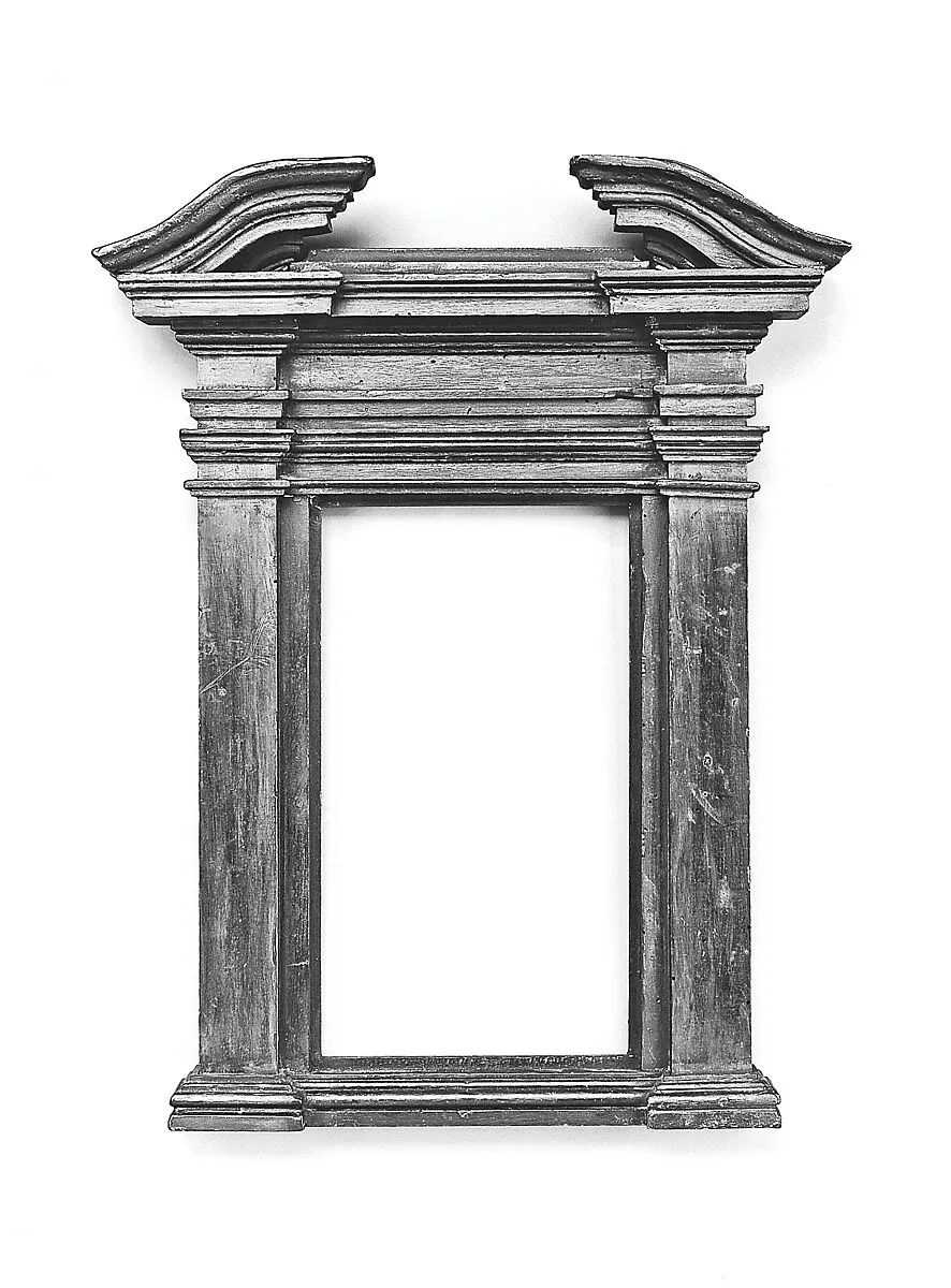 Tabernacle frame — Unknown