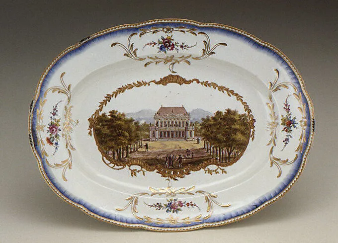 Stand — Meissen Manufactory