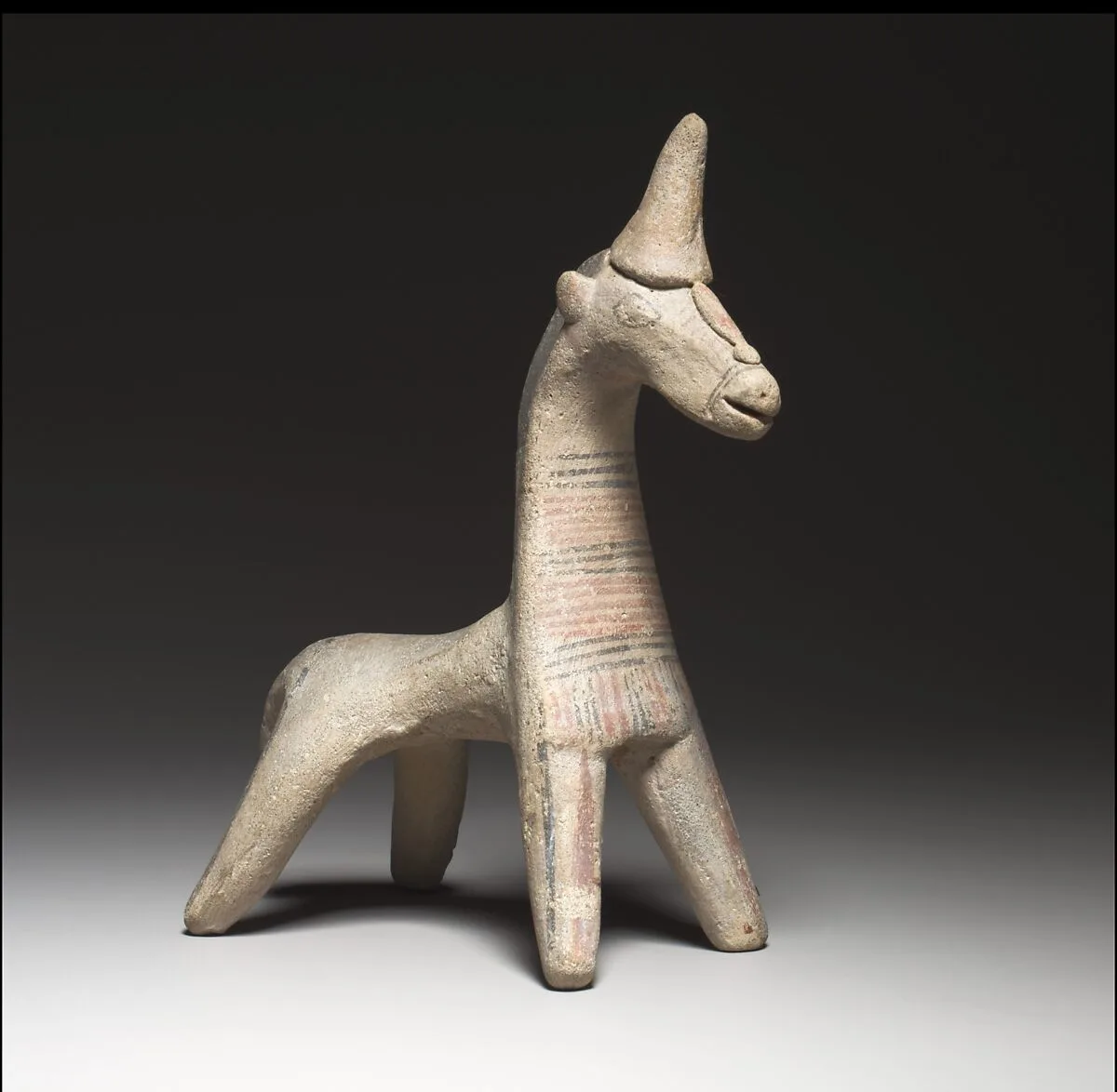 Horse figurine — Unknown