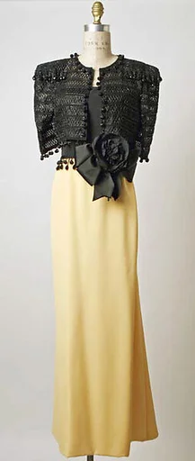 Evening ensemble