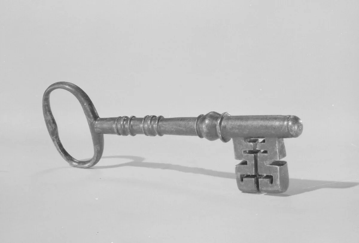 Pin key — Unknown