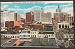 Birds Eye View of New Orleans, La. — Unknown