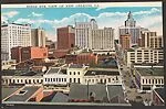 Birds Eye View of New Orleans, La.