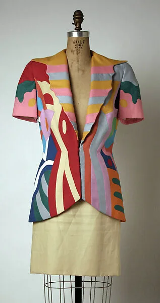 Suit — Francesco Maria Bandini