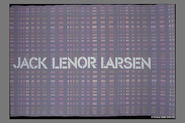 Landis II/05 — Jack Lenor Larsen
