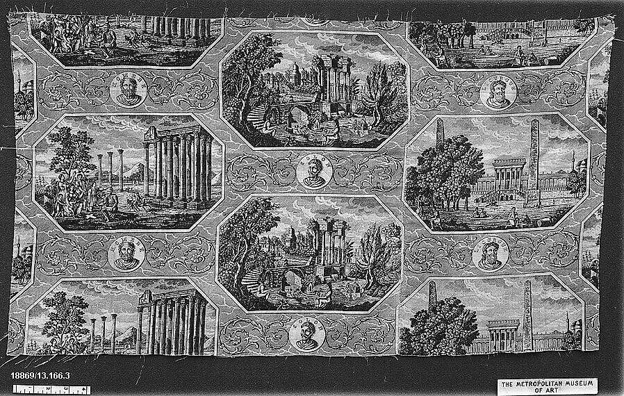 Piece — Oberkampf Manufactory