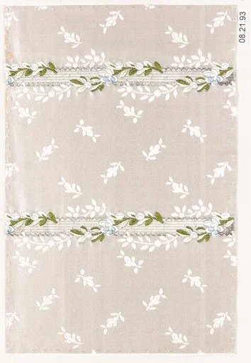 Textile sample