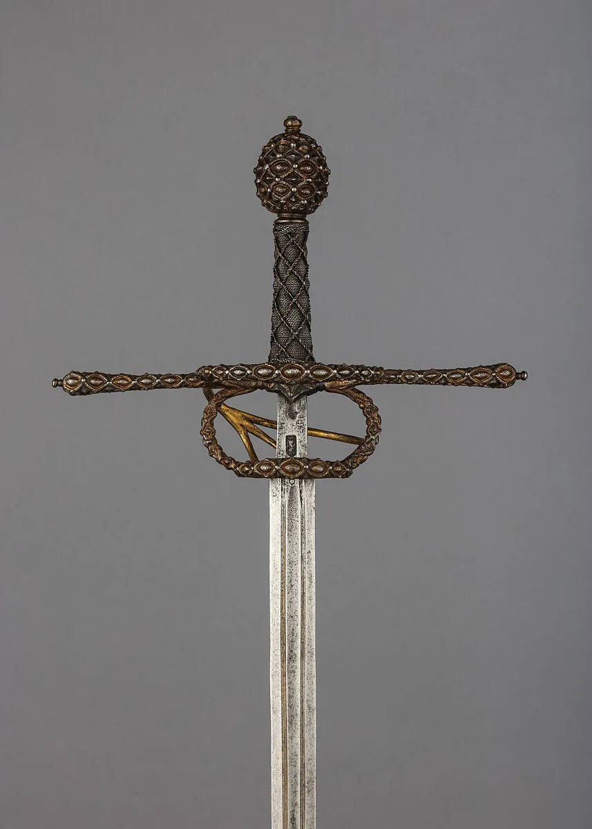 Rapier — Unknown