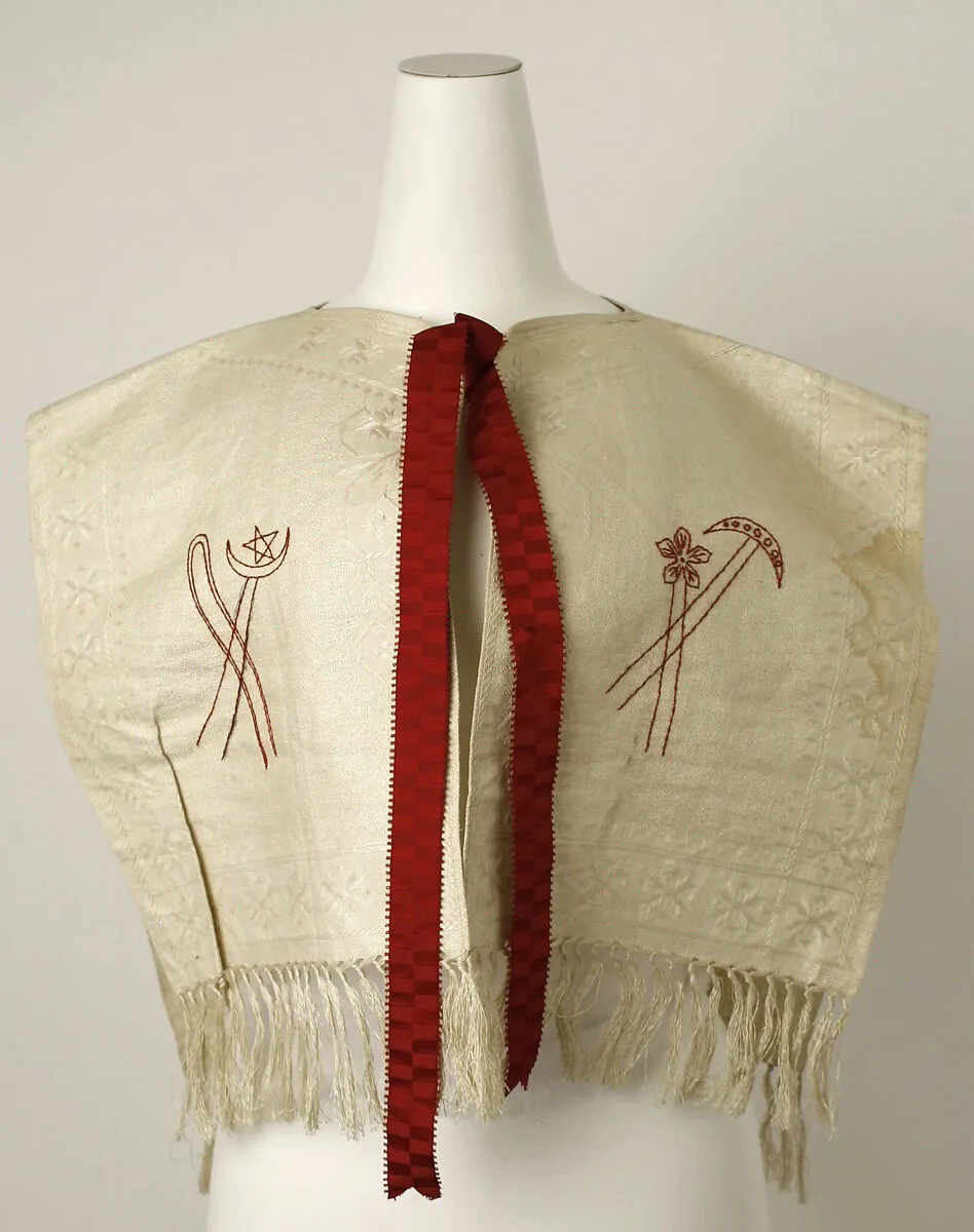Bib — Unknown