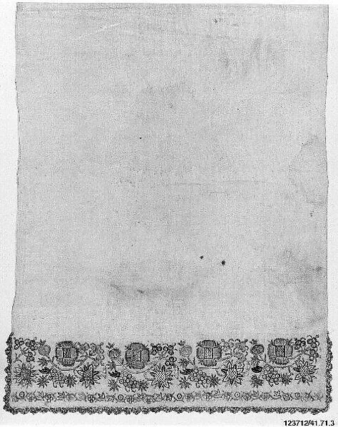 Towel — Unknown