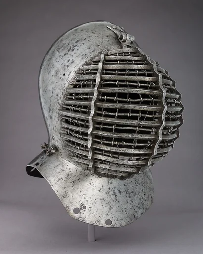 Tournament Helm (Kolbenturnierhelm)