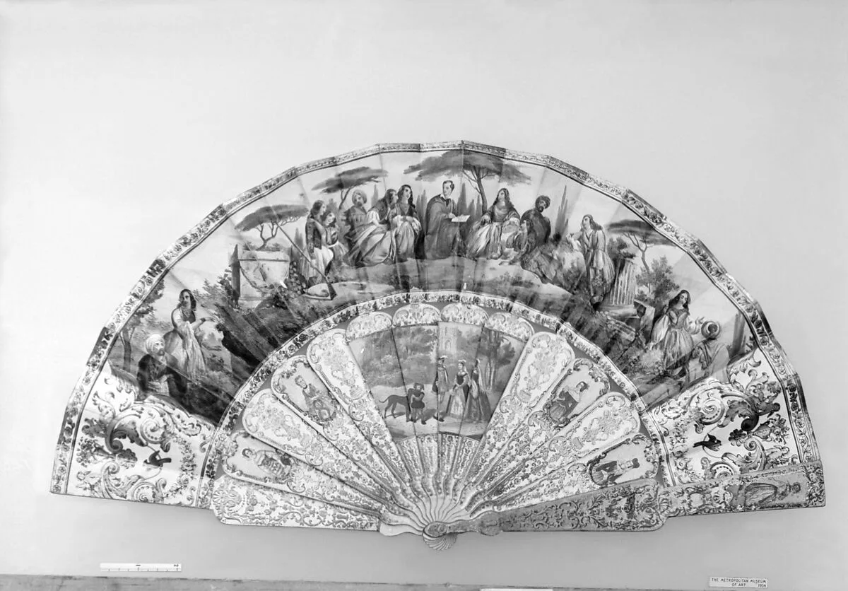 Fan — Unknown