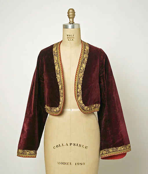 Jacket — Unknown