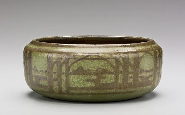 Bowl — Maude Milner|Marblehead Pottery|Sarah Tutt