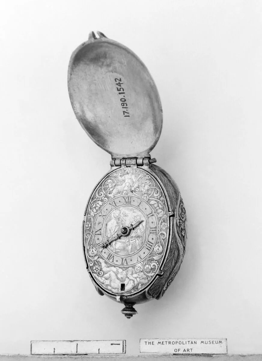 Watch — Unknown