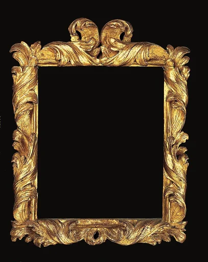Astragal frame