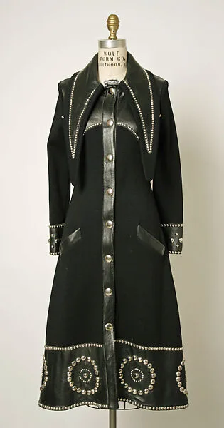Coat — Stephen Burrows