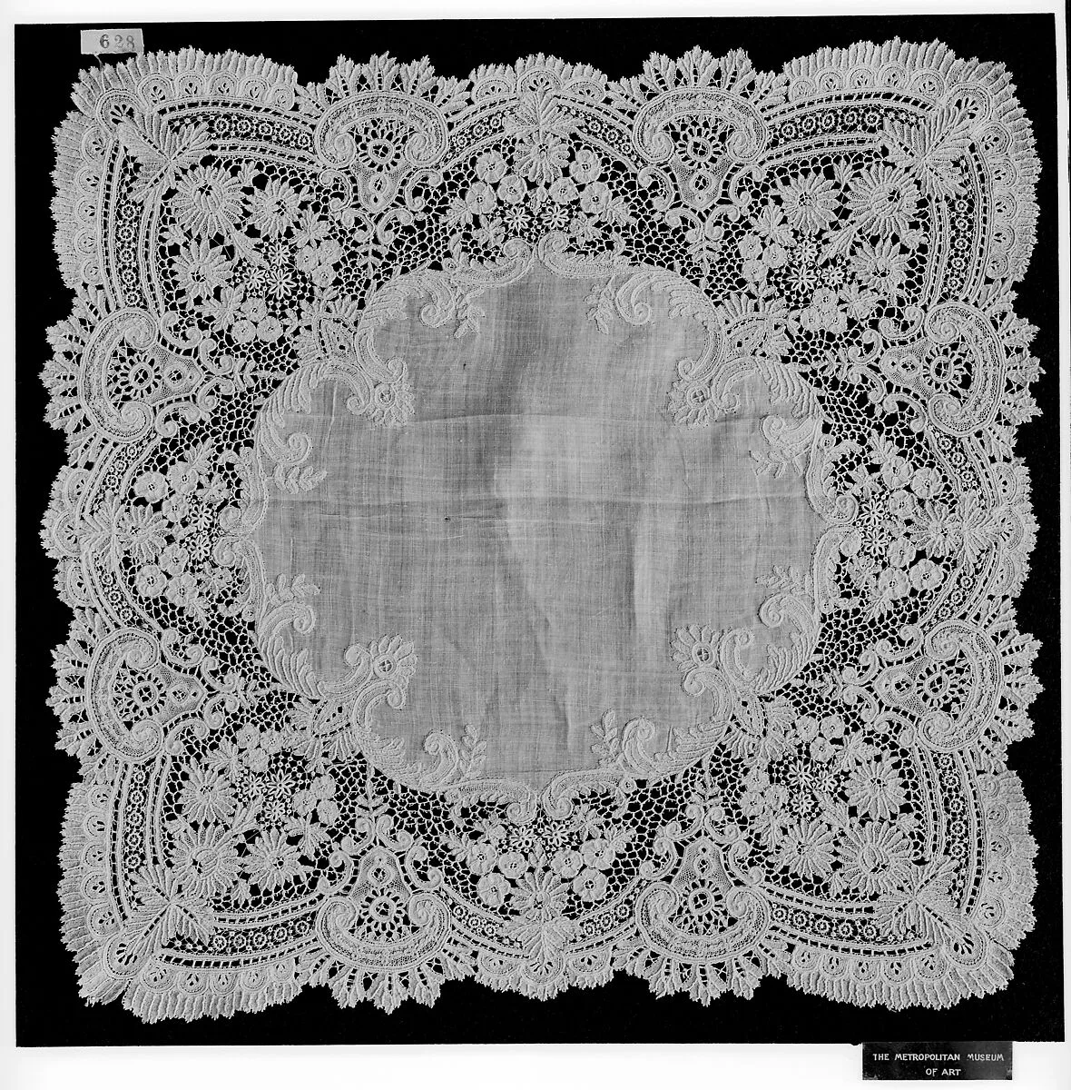 Handkerchief — Unknown