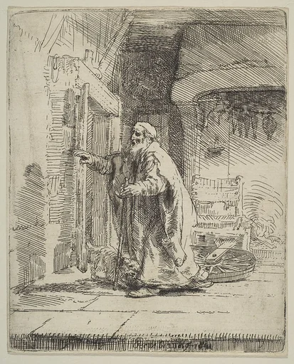 The Blindness of Tobit