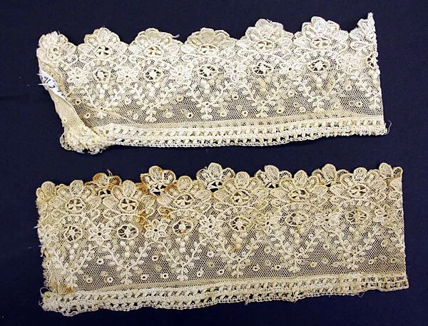 Cuffs — Unknown