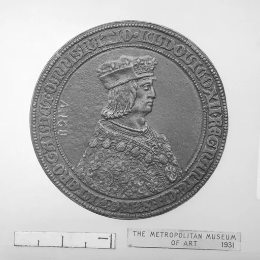 Louis XII and Anne of Brittany
