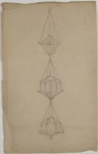 Designs for Hanging Lanterns