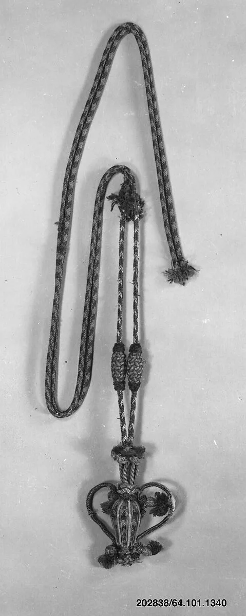 Bell pull — Unknown