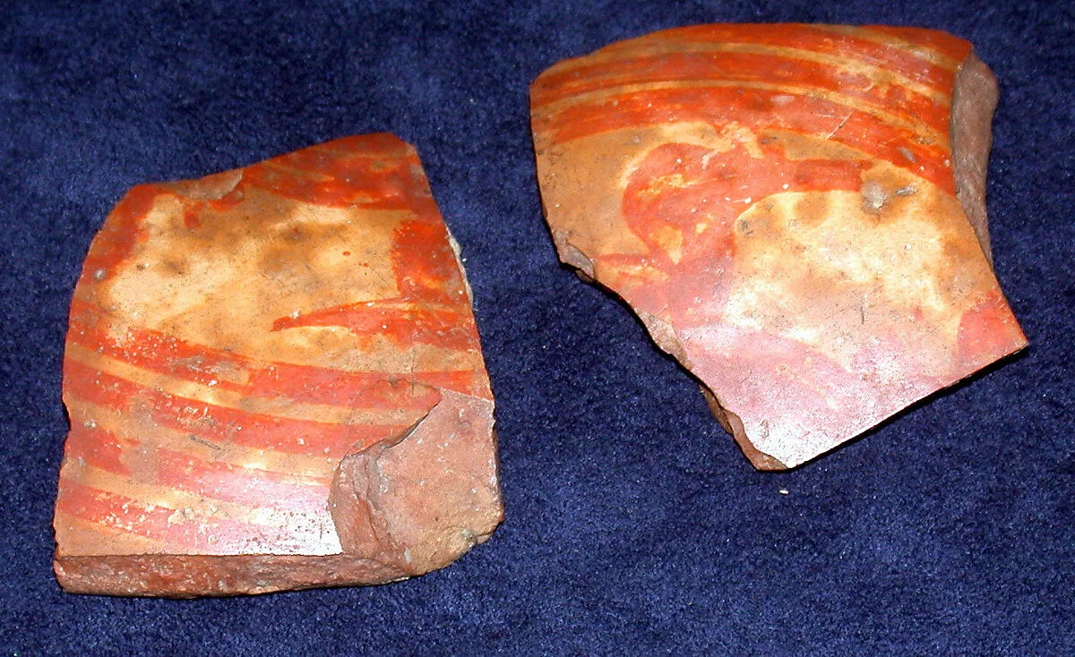 Sherds — Unknown