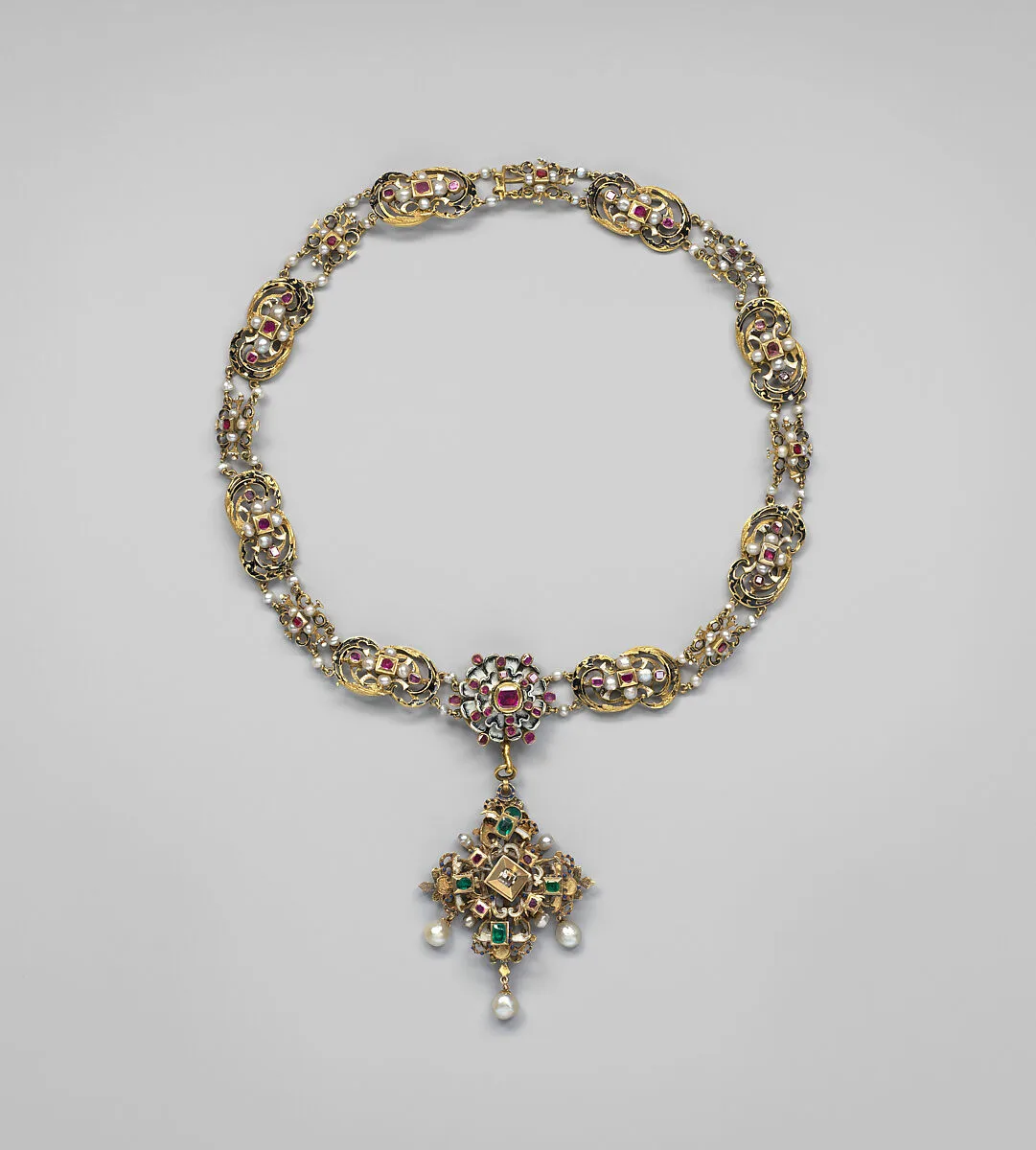 Necklace — Unknown