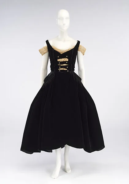 Dance dress — Lucile