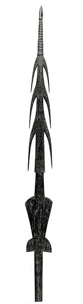 Spear — Unknown