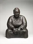 Gertrude Stein — Jo Davidson