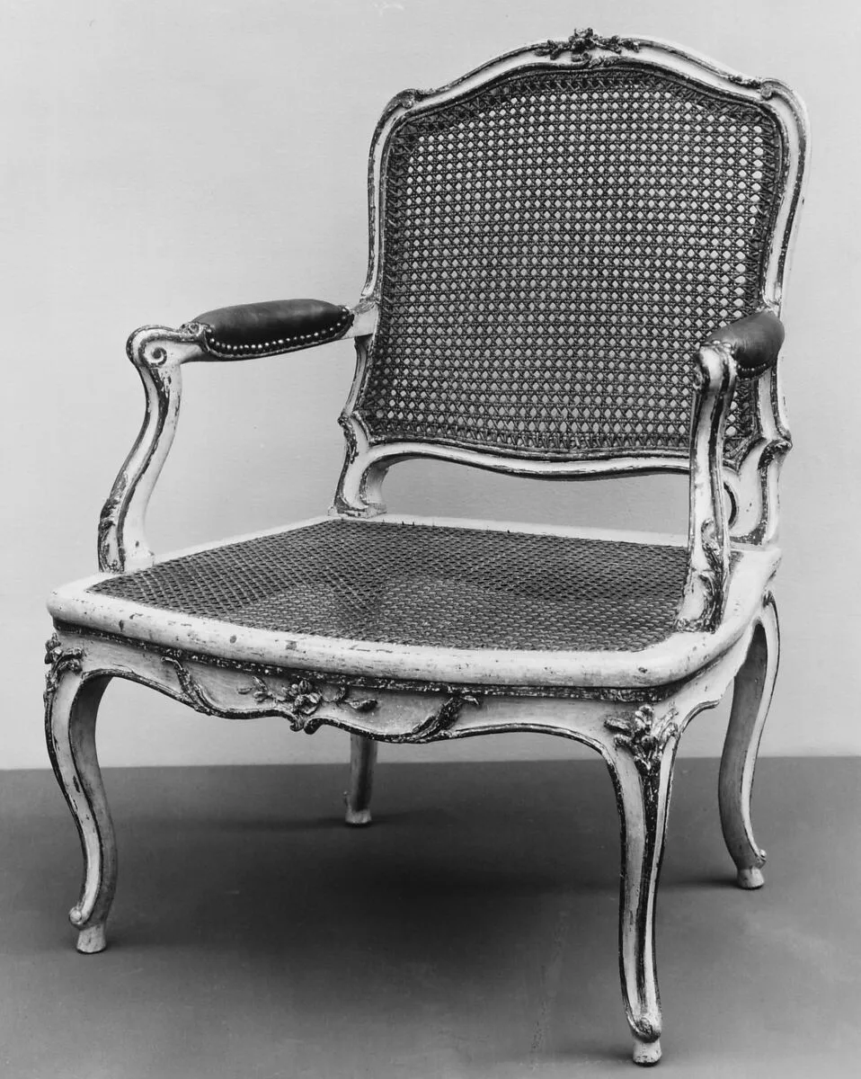 Armchair — Claude I Sené