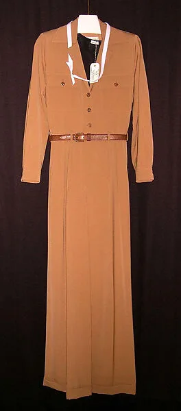 Jumpsuit — Yves Saint Laurent|Yves Saint Laurent