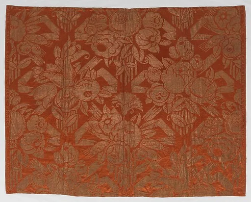 "Bouquets" Textile