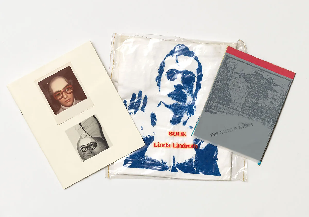 Book — Linda Lindroth