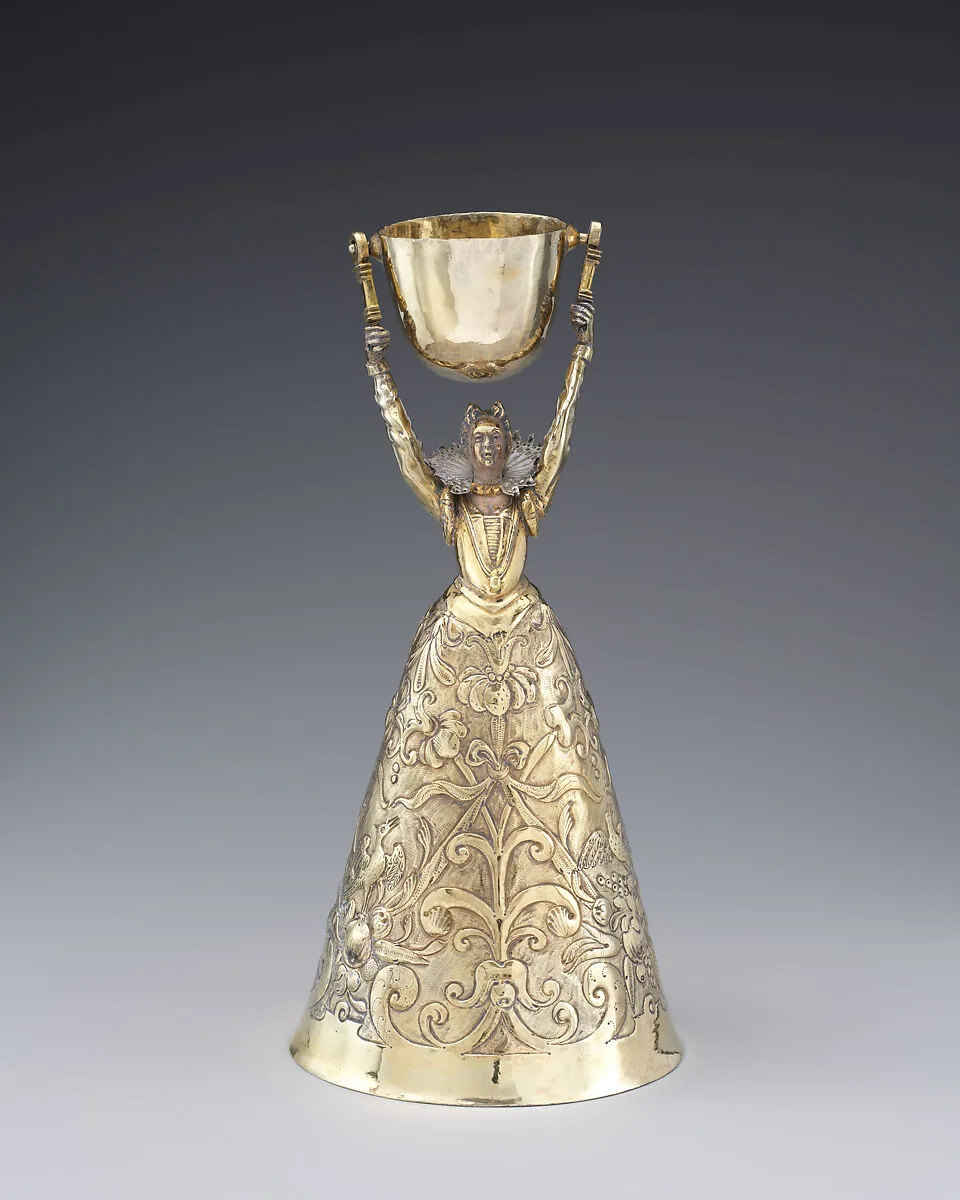 Wager cup — Hieronymus Imhof