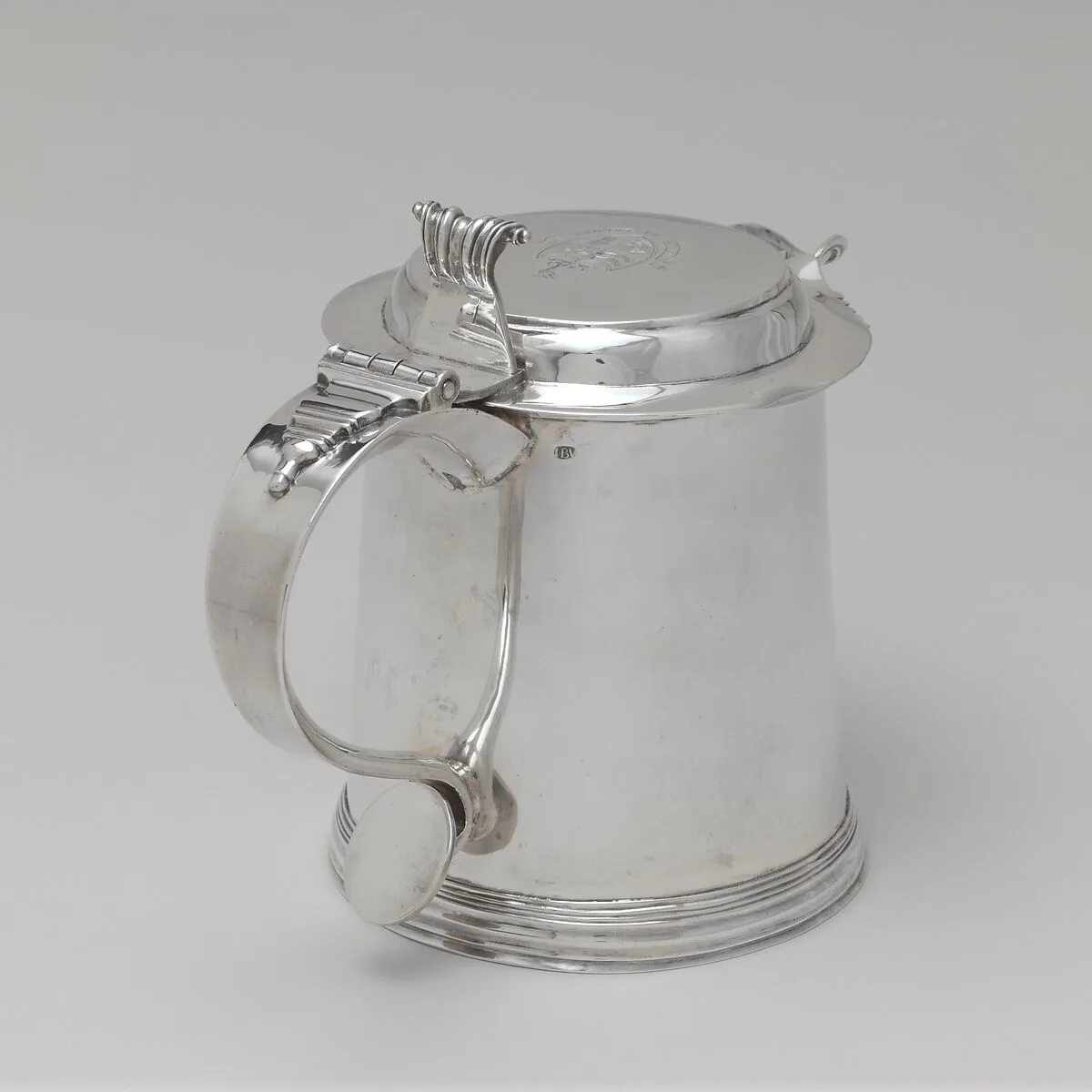 Tankard — John Brevoort
