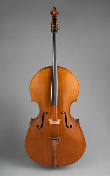 Contrabass Violin — Carleen M. Hutchins|Donald Blatter|Thomas Coleman