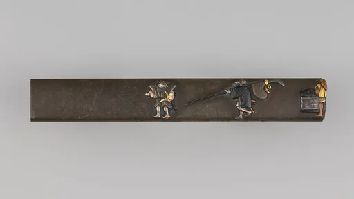Knife Handle (Kozuka)