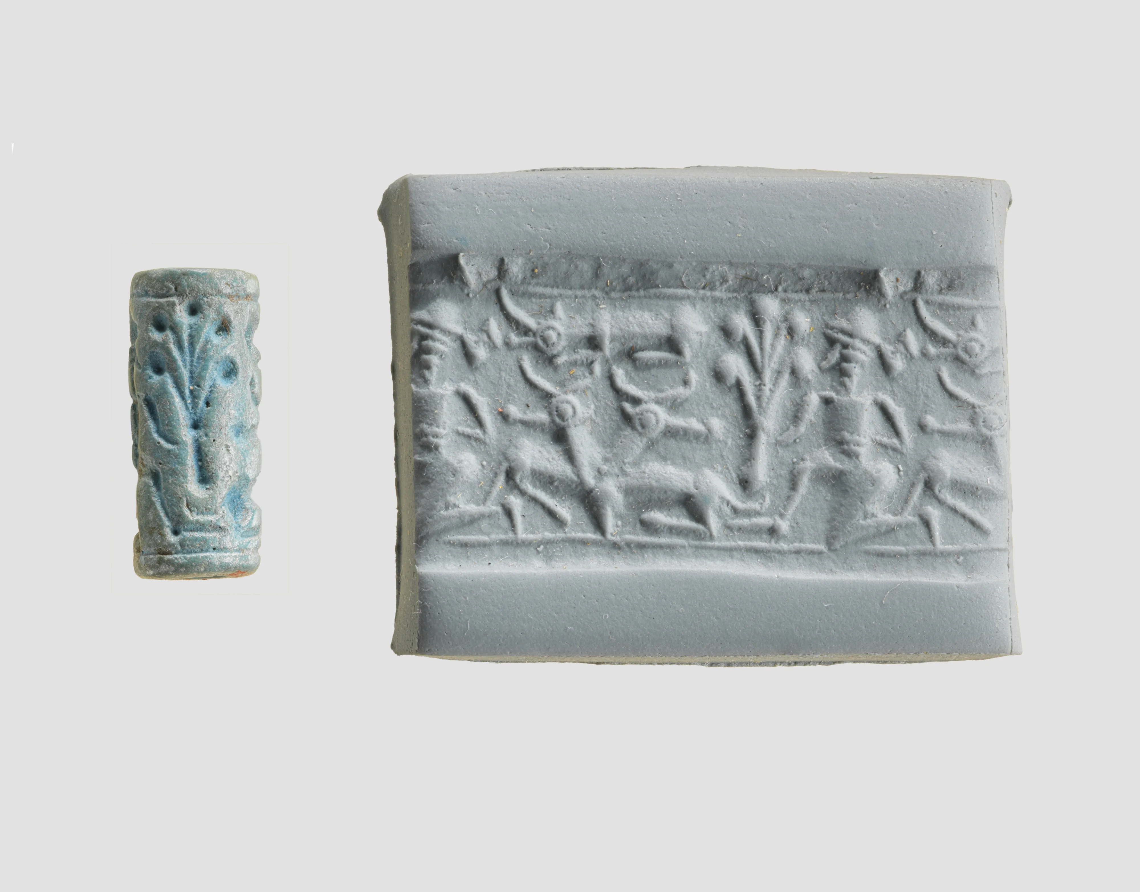Cylinder seal — Unknown