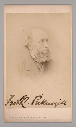 [Frederick Richard Pickersgill]
