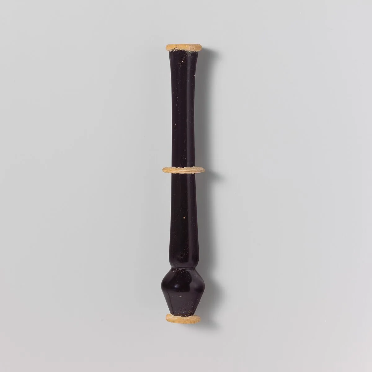 Glass bottle — Unknown