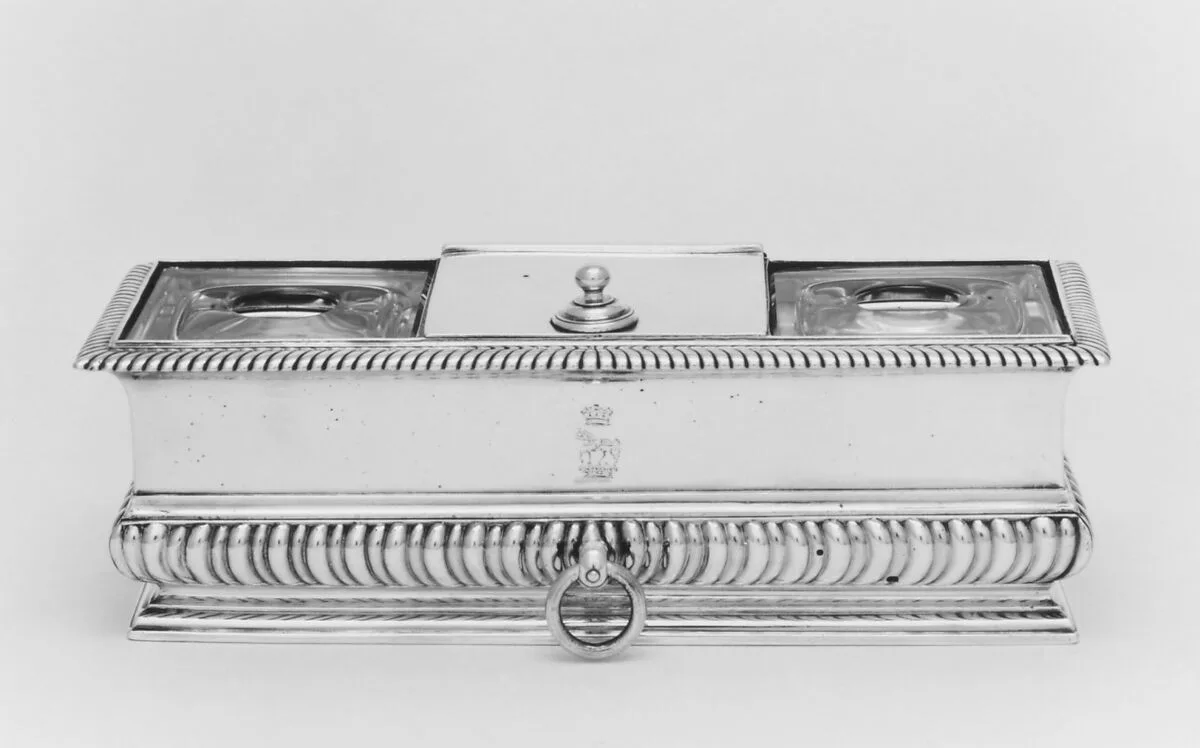 Inkstand — Daniel Garnier