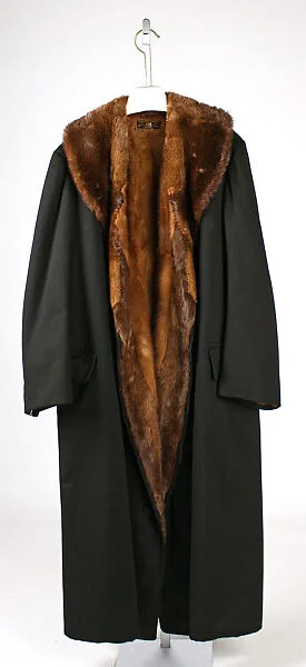 Overcoat — Unknown
