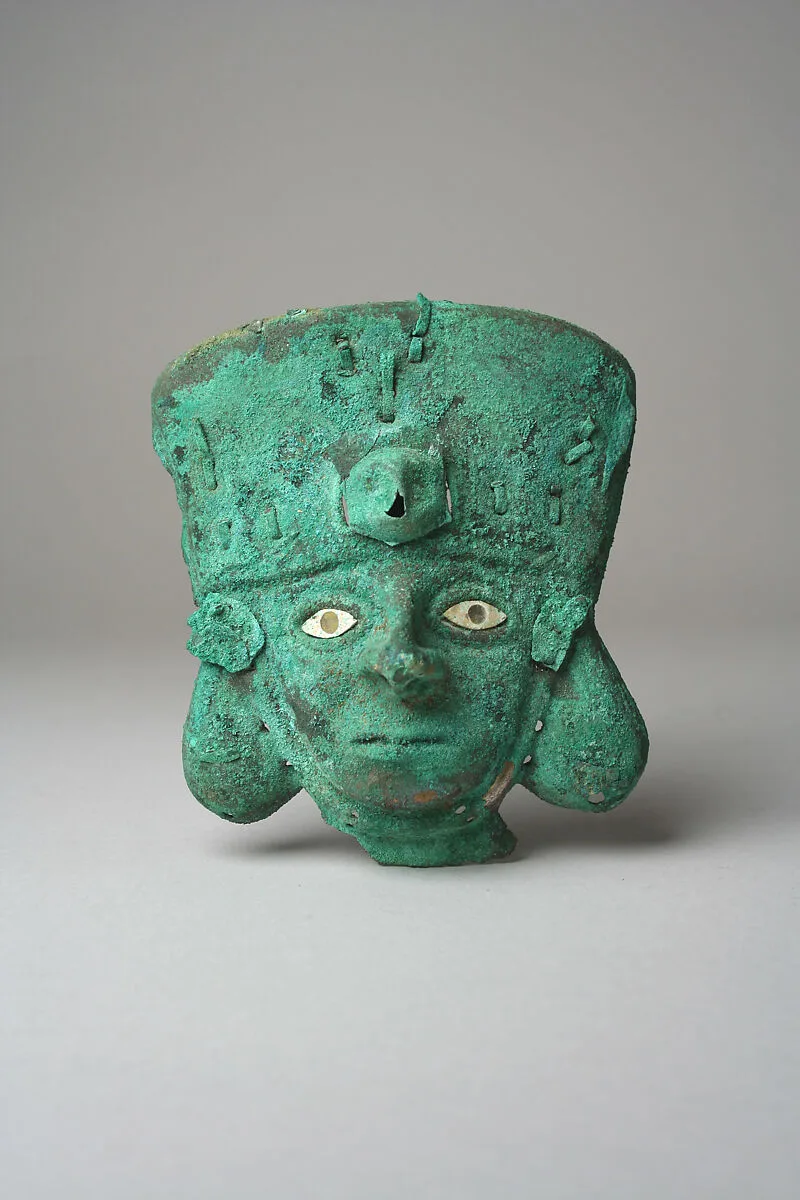 Face Mask Ornament — Unknown