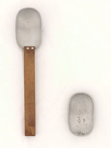 Model for a spoon — Russel Wright