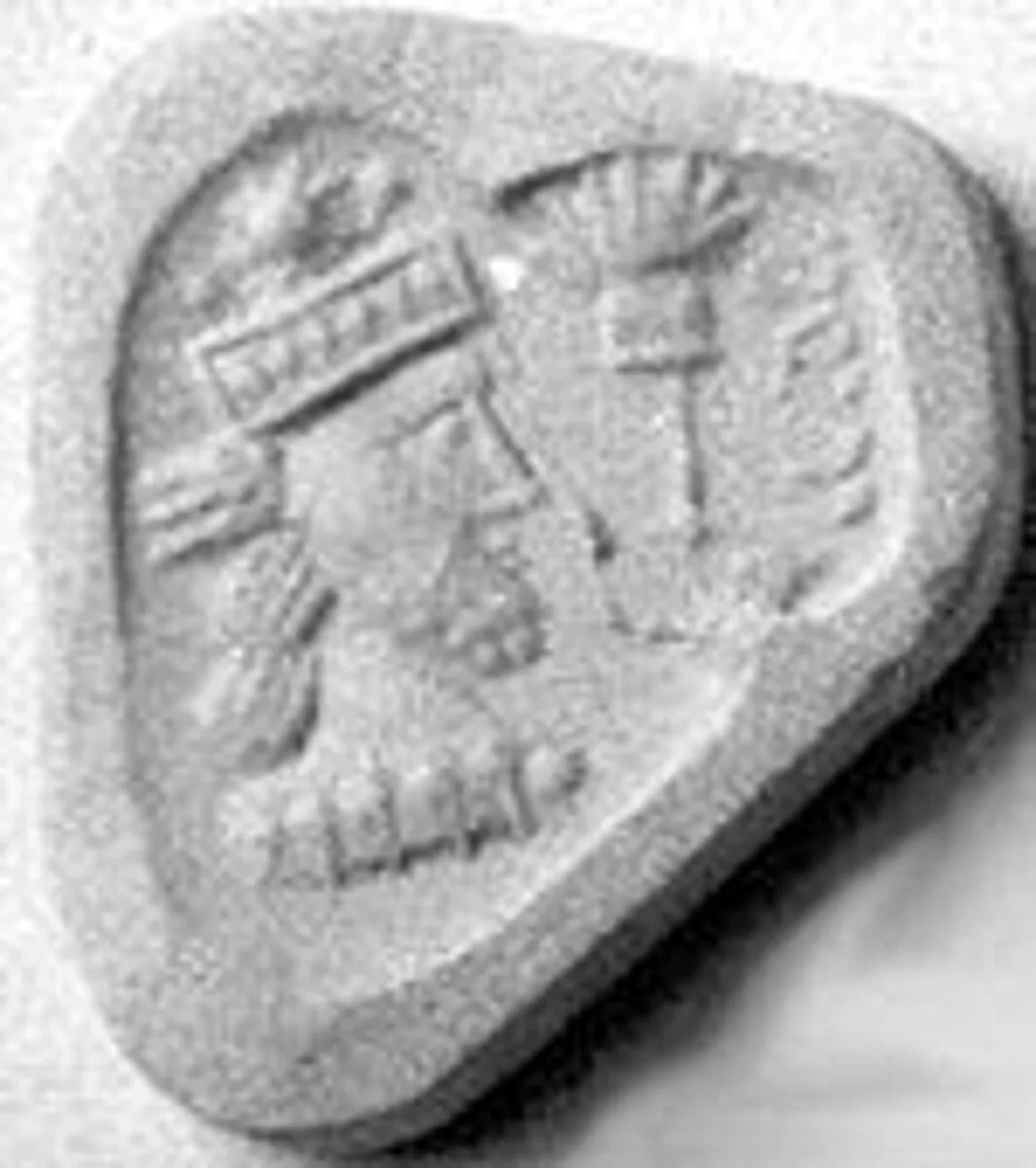 Stamp seal — Unknown
