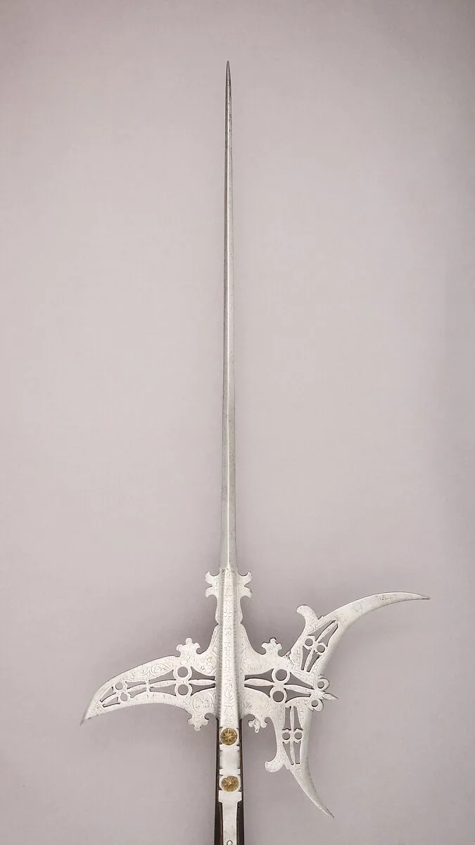 Halberd — Unknown
