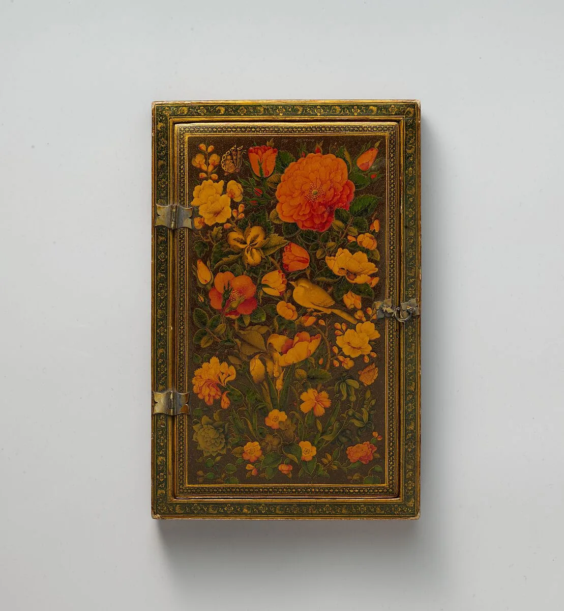 Mirror Case — Zain al-'Abidin